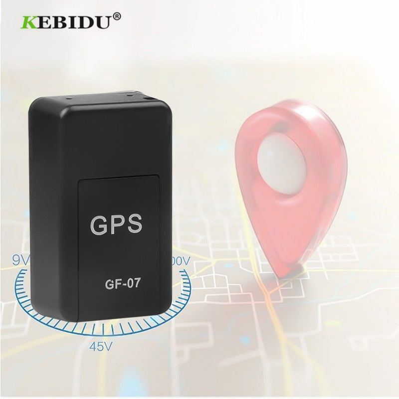 Mine GPS/Rastreador GF-07 Magnetico Em Tempo Real.