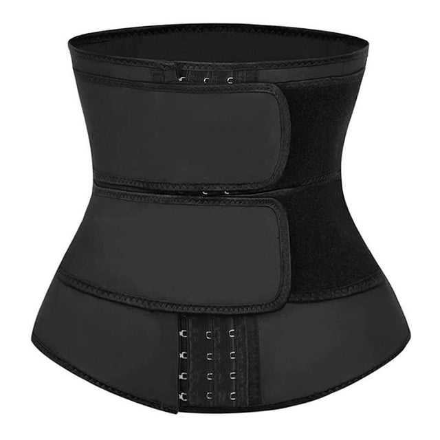 Cinta Modeladora de Neoprene Efeito Sauna.