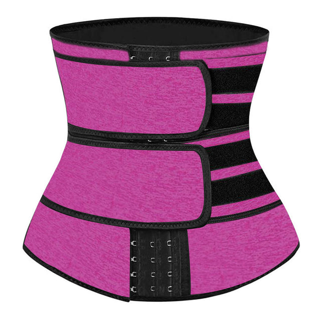 Cinta Modeladora de Neoprene Efeito Sauna.